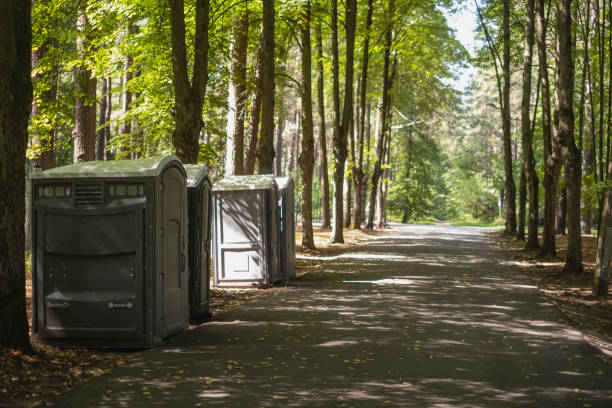 Best Portable restroom trailer rental  in Loveland Park, OH